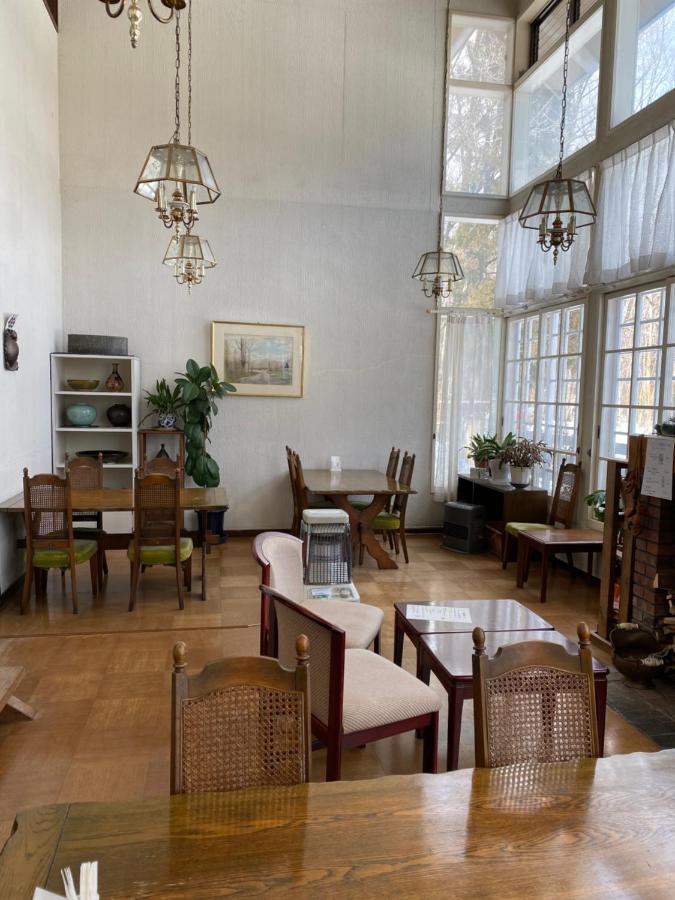 Hareruya Bed & Breakfast Хакуба Екстериор снимка